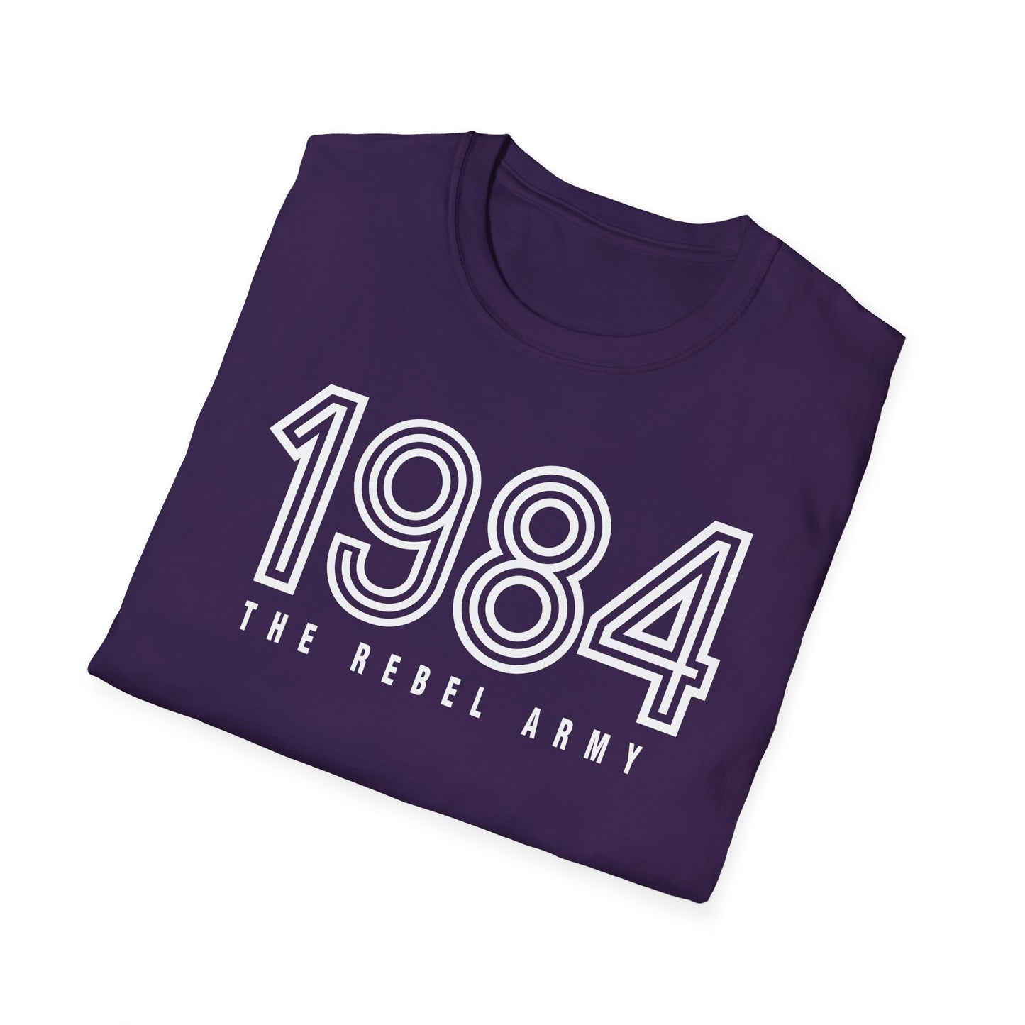 1984 The Rebel Army TShirt