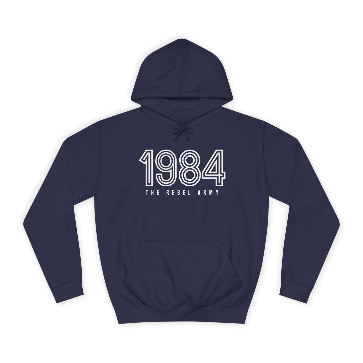 1984 Rebel Army TOTAP Hoodie
