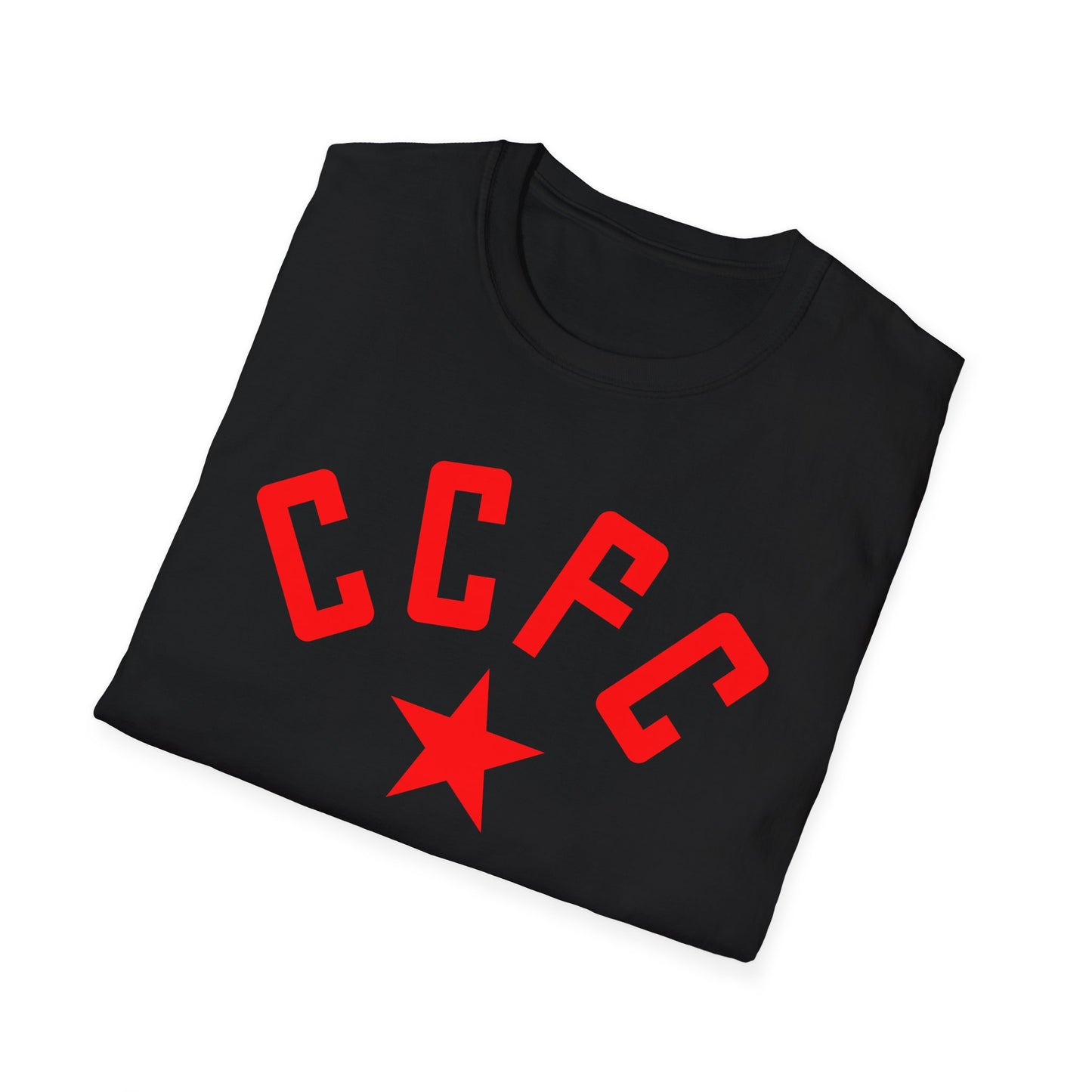 CCFC Soviet Tshirt