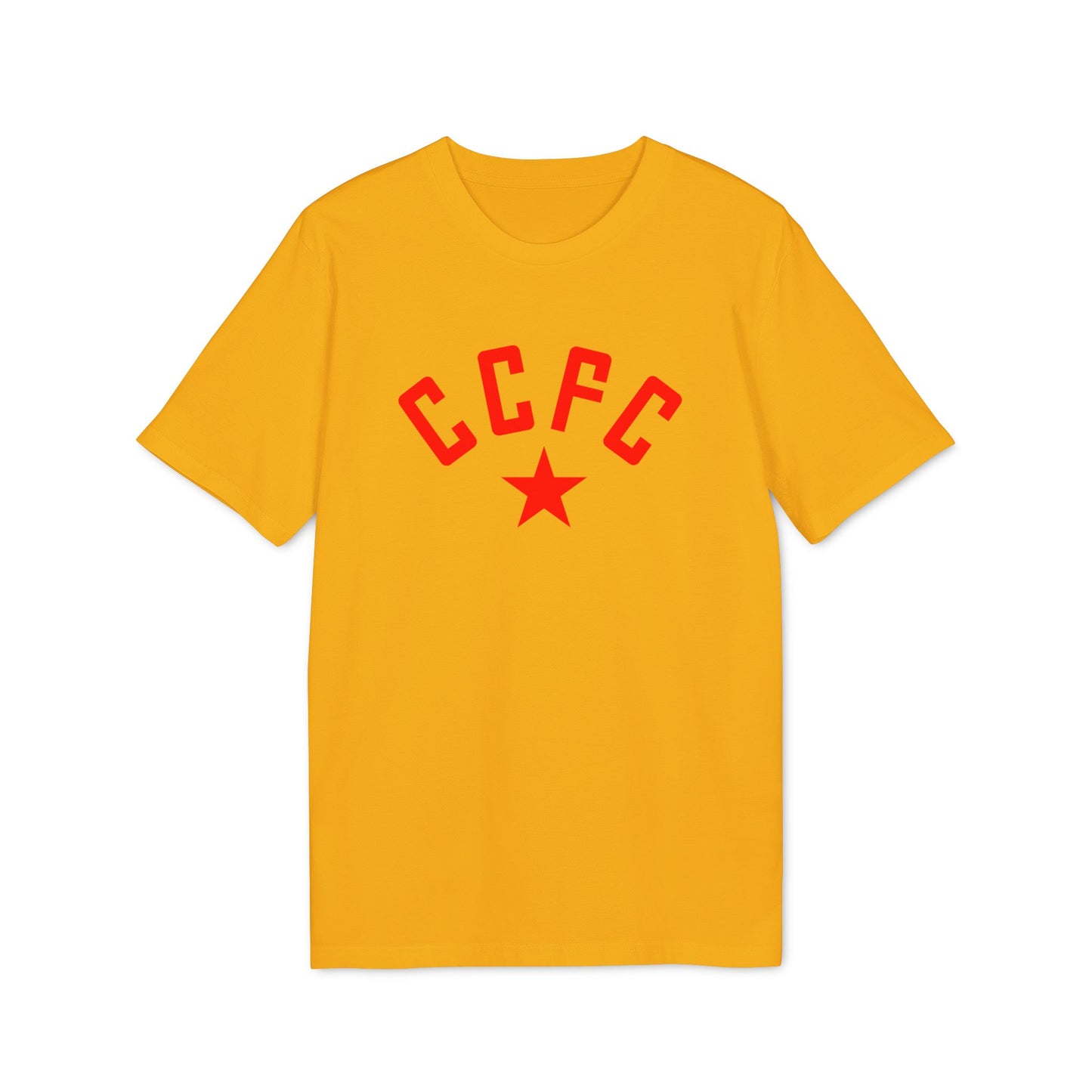 Premium CCFC Soviet Tshirt – Stanley/Stella Edition