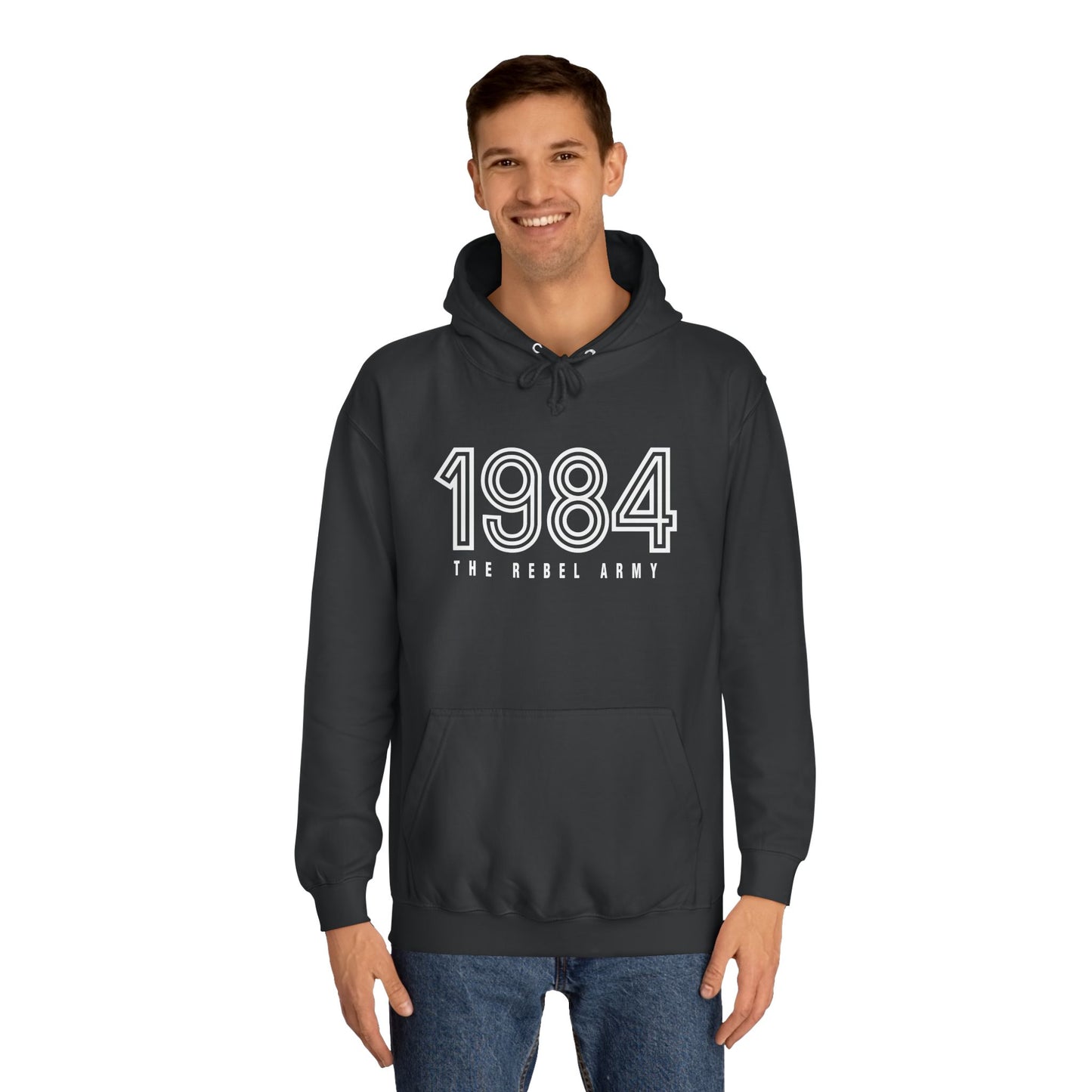 1984 Rebel Army TOTAP Hoodie