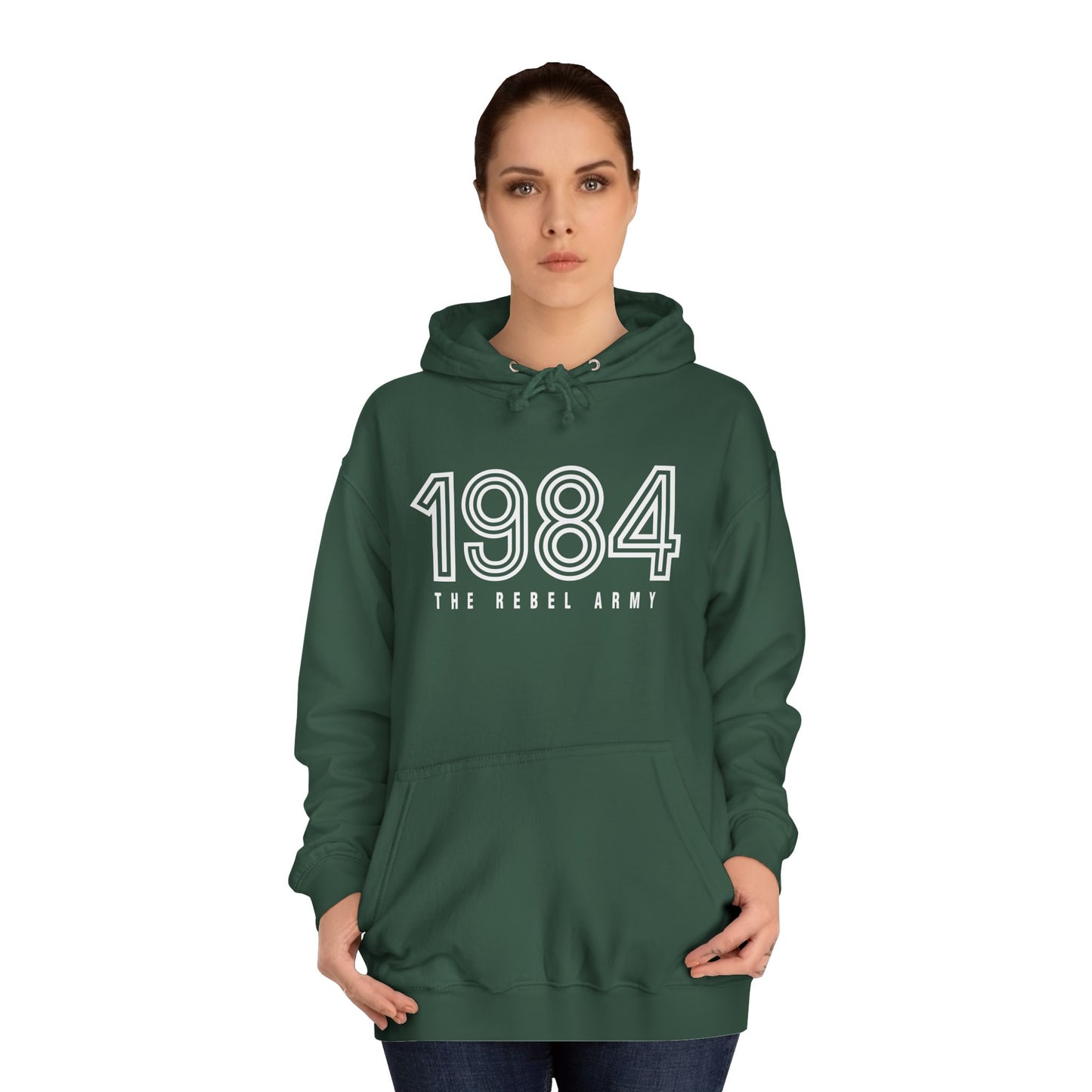 1984 Rebel Army TOTAP Hoodie