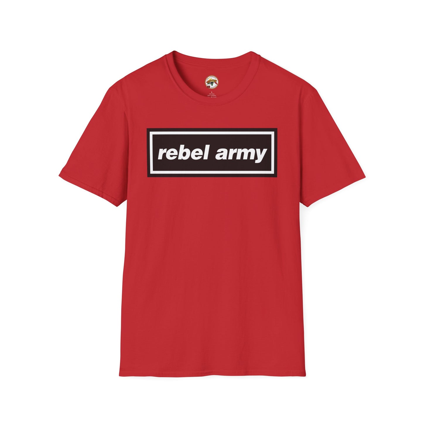 Rebel Army Tee