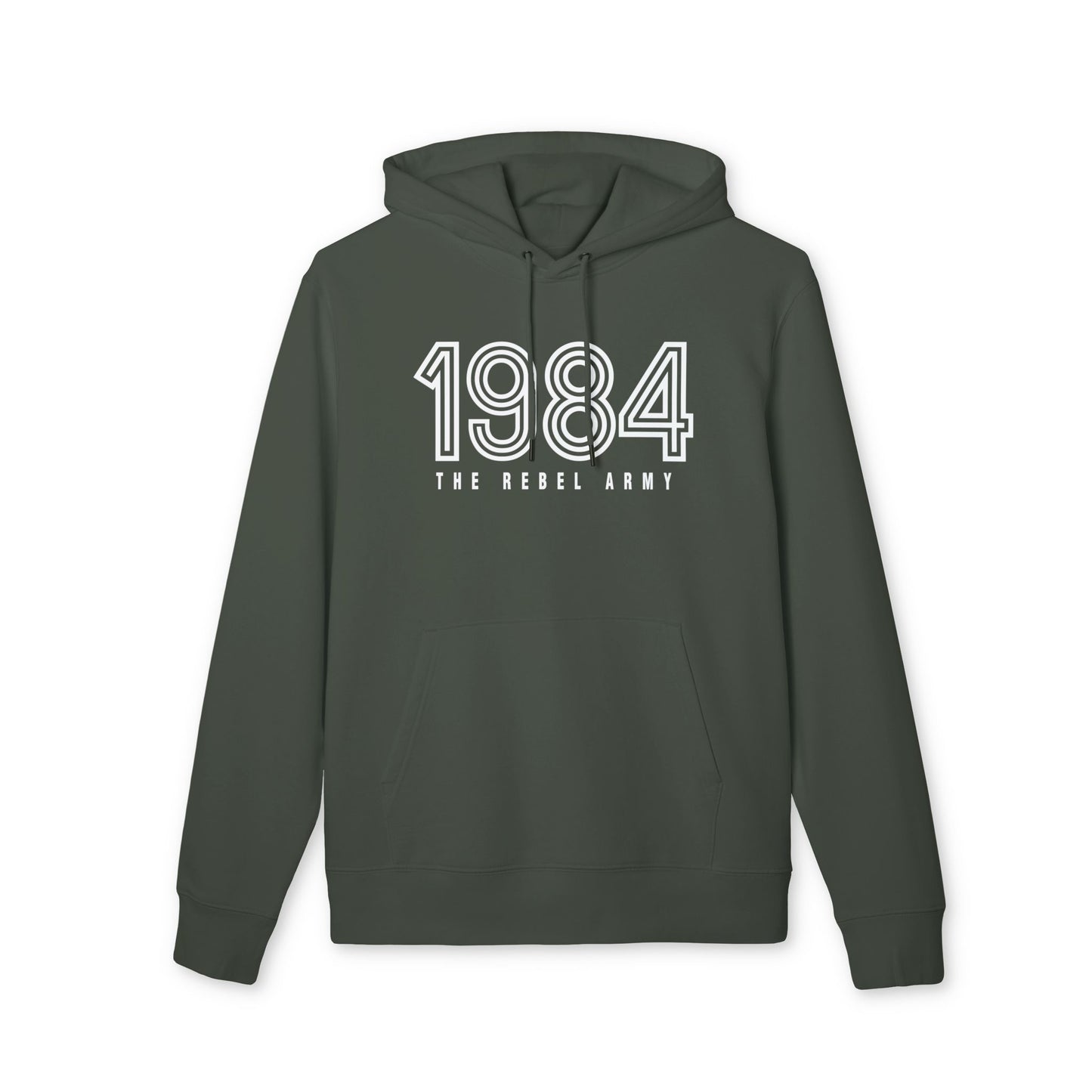 Premium Cork City 1984 Hoodie – Stanley/Stella Edition