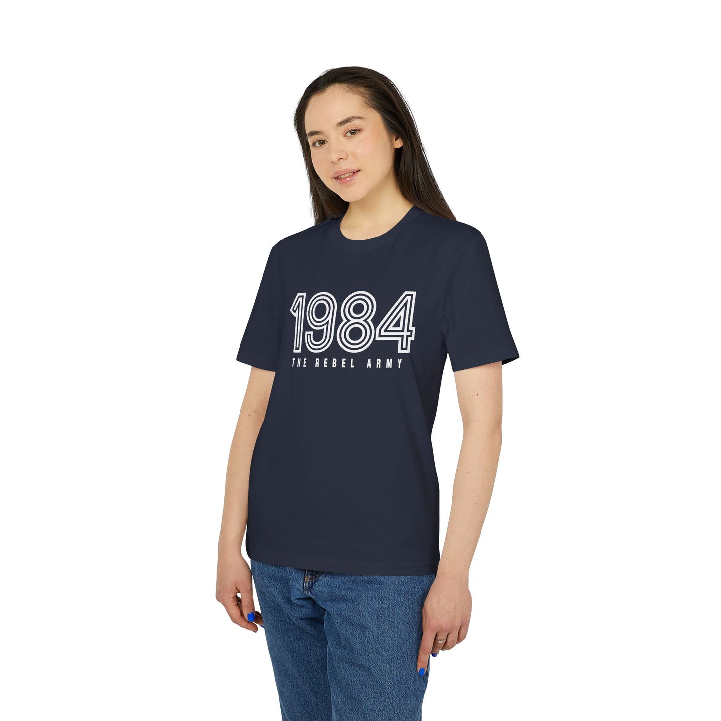 Premium 1984 T-Shirt – Stanley/Stella Edition