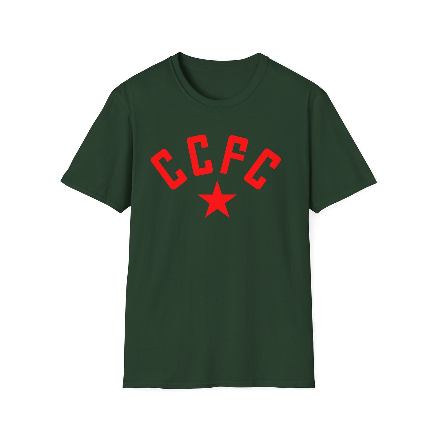 CCFC Soviet Tshirt