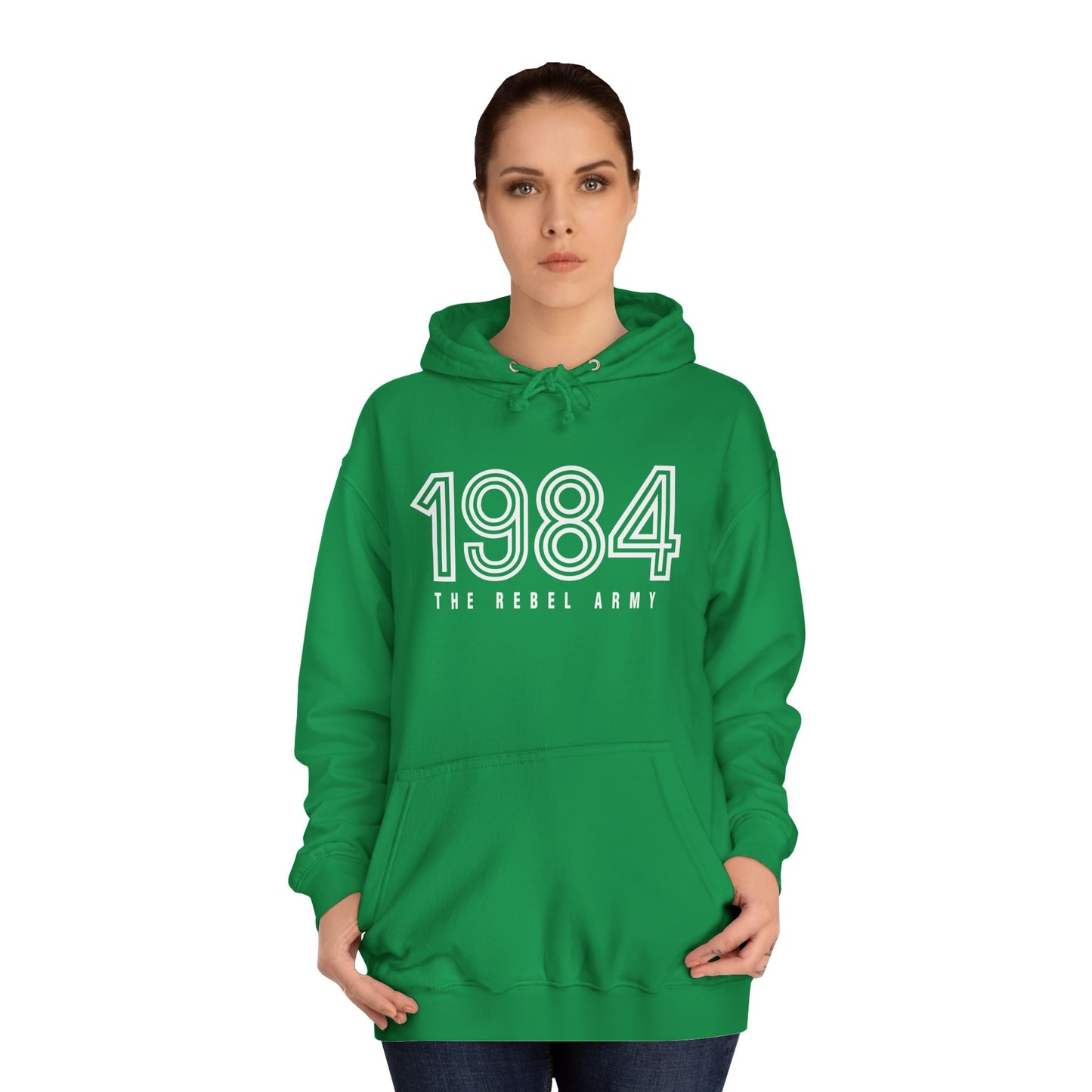 1984 Rebel Army TOTAP Hoodie