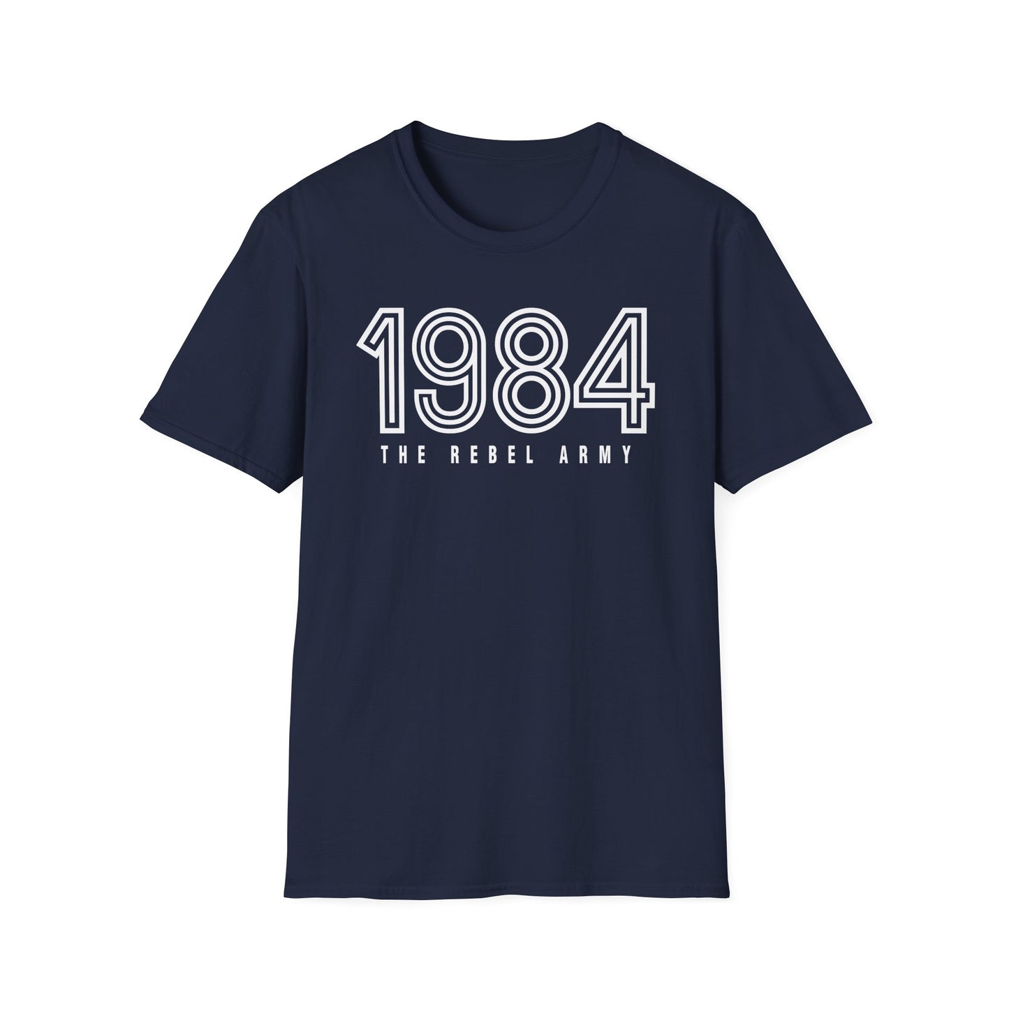 1984 The Rebel Army TShirt