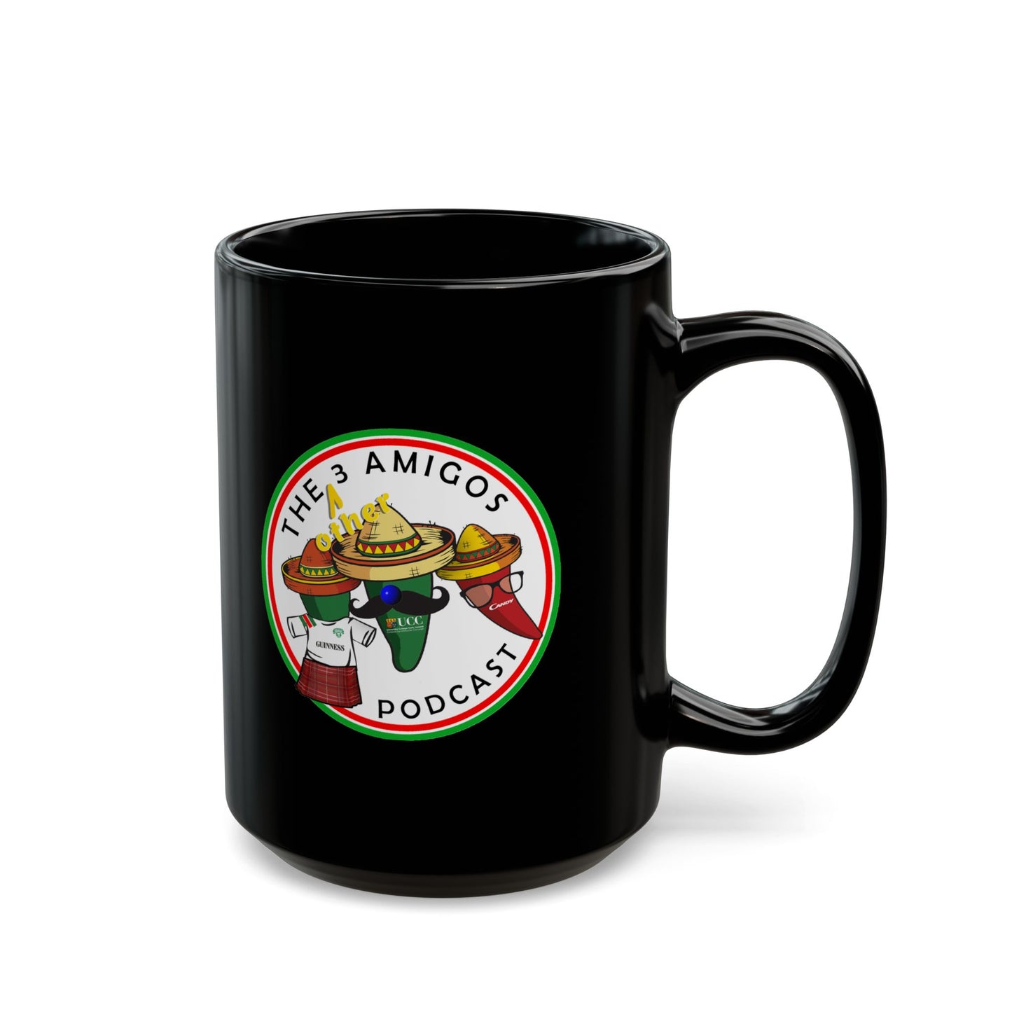 TOTAP Mug - Black