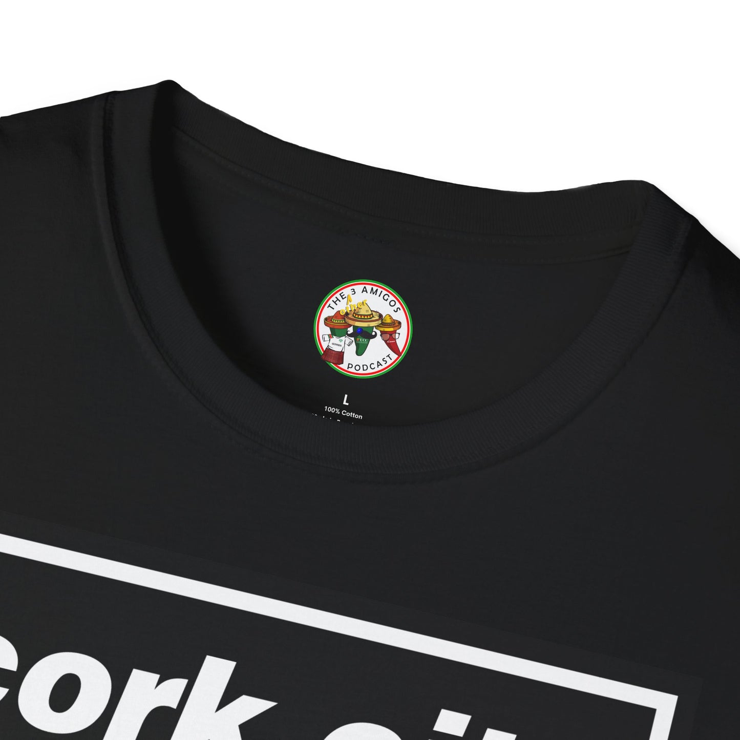 Cork City Tshirt