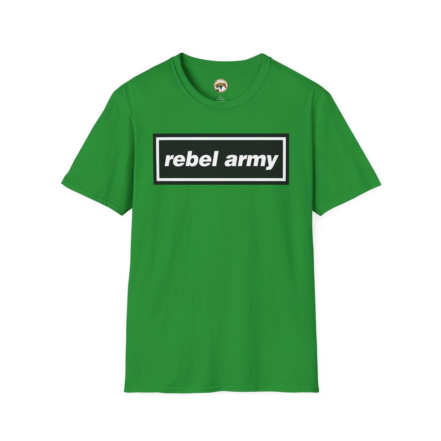 Rebel Army Tee