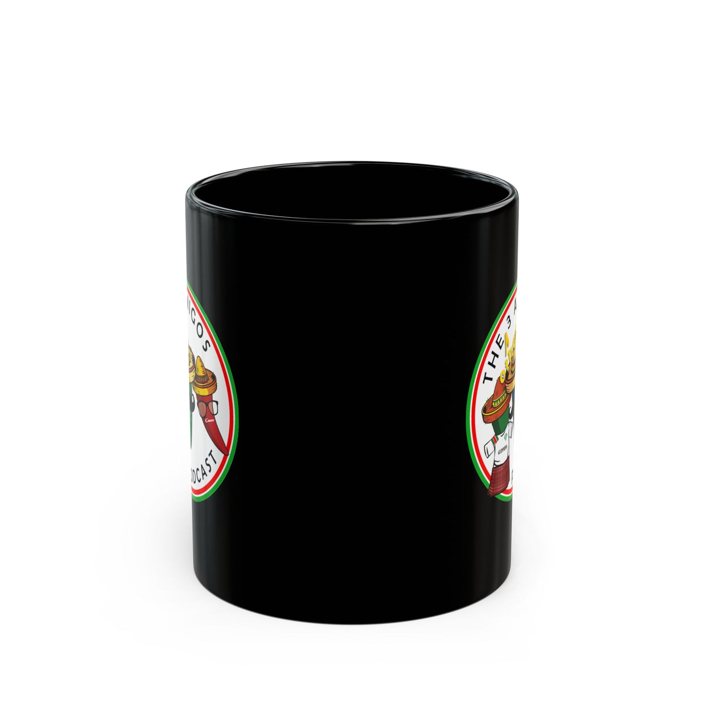 TOTAP Mug - Black