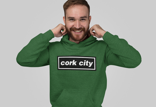Cork City Hoodie