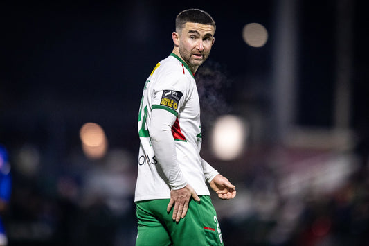 City snatch three second-half goals to sweep Harps aside