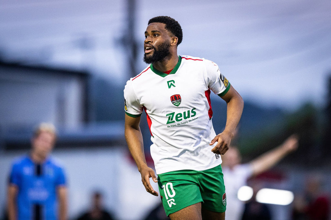 City come from behind twice to clinch a point in Limerick