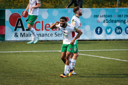 City score three to take down Athlone in Lissywoolen