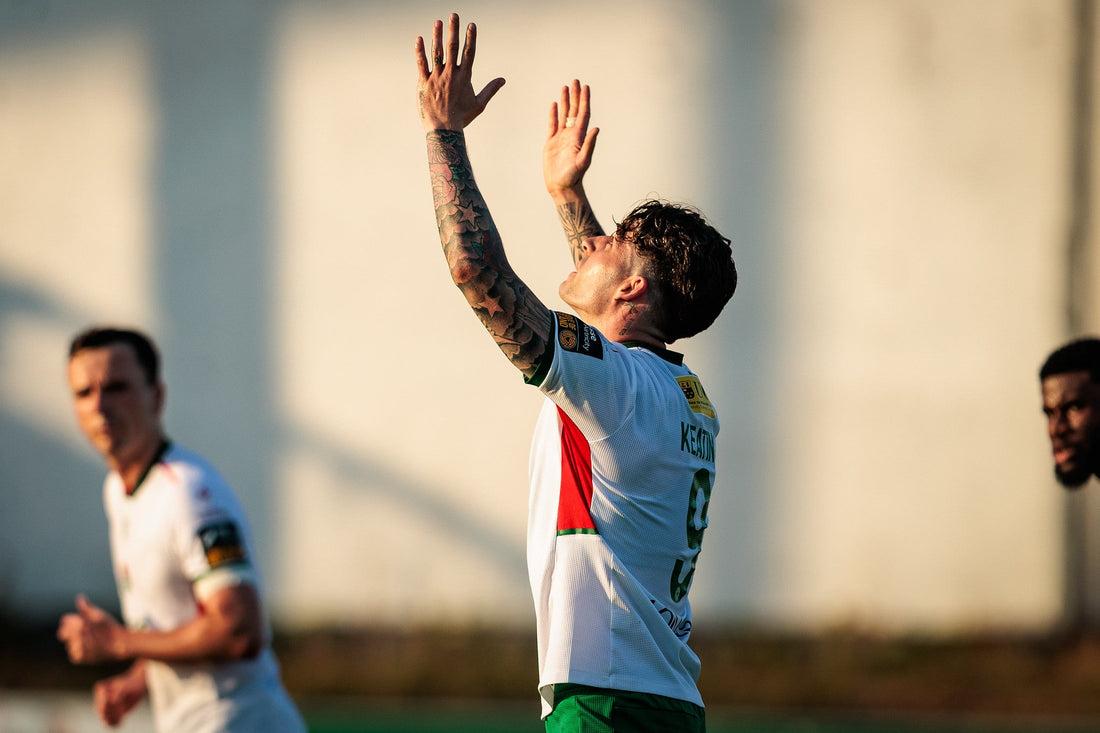 Cork City 3-2 Athlone