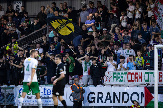 City title party delayed despite Wexford win