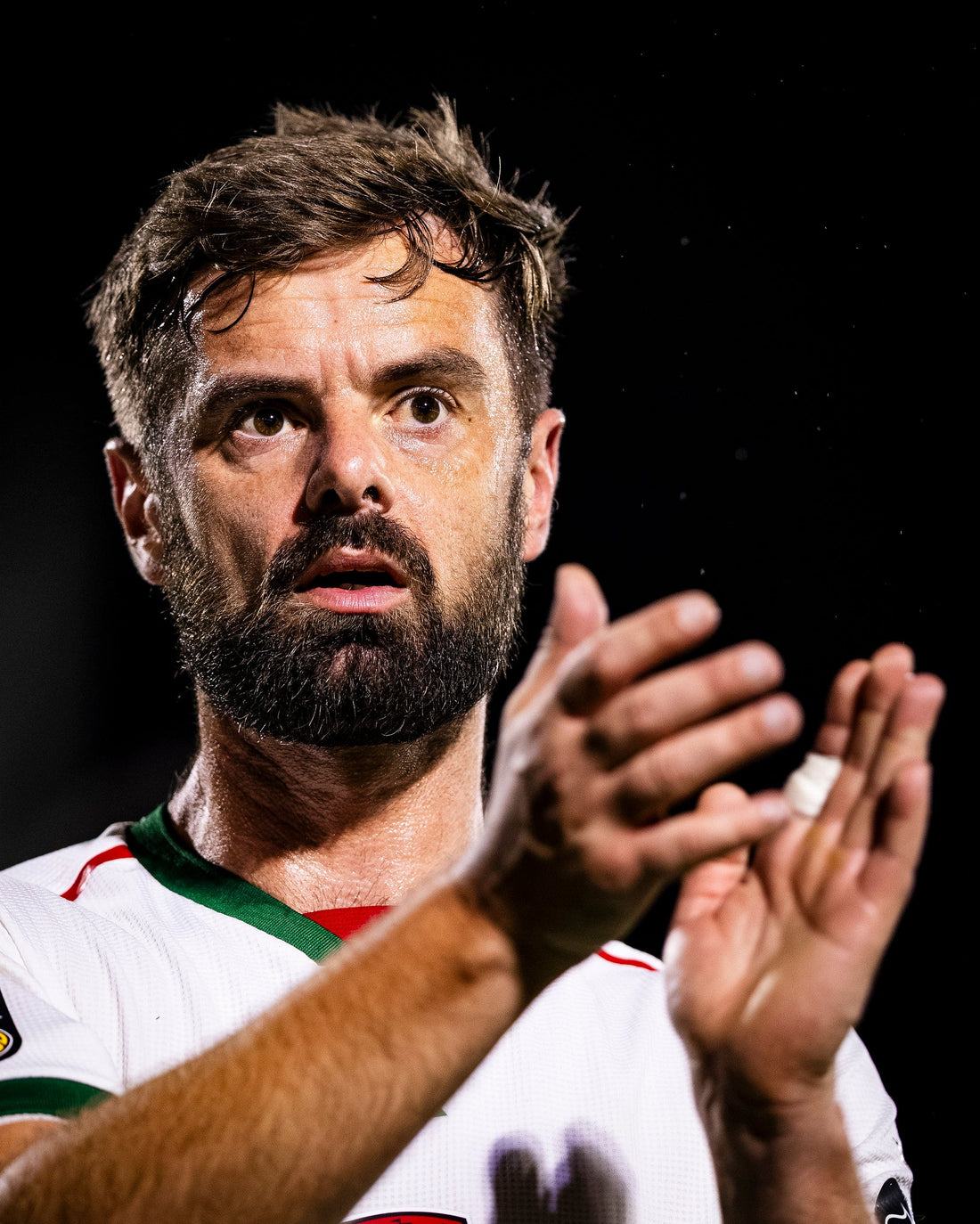 Late Bolger wondergoal not enough as Longford pull into play-off places