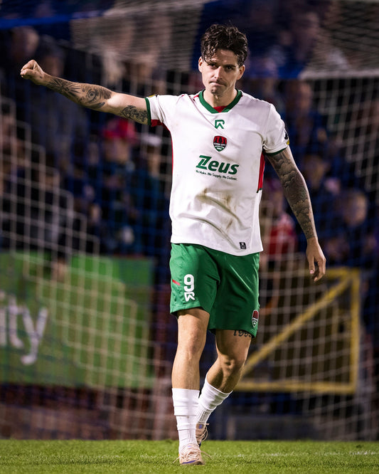City draw clinches Kerry playoff berth