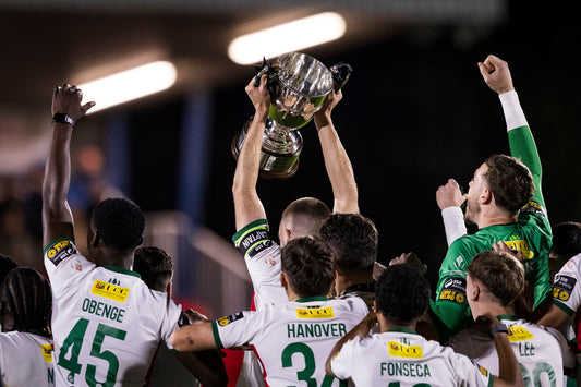 Comfortable City crowned Champions after Harps win