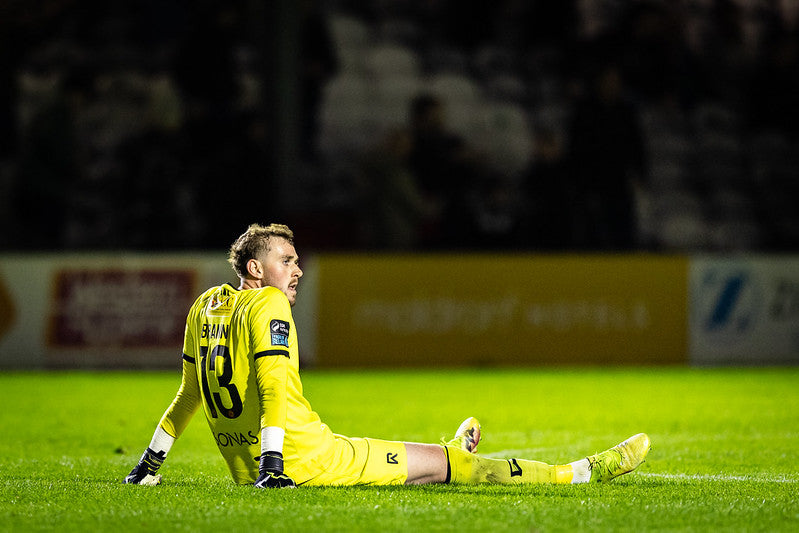 City all but done after Deacy Park disaster