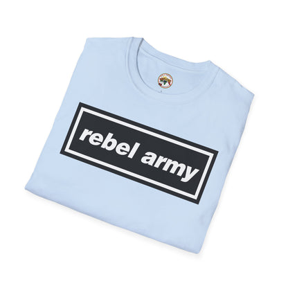 Rebel Army Tee