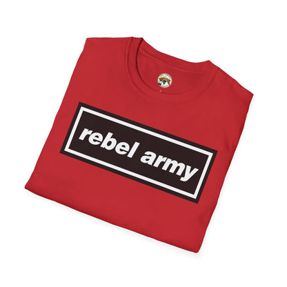 Rebel Army Tee