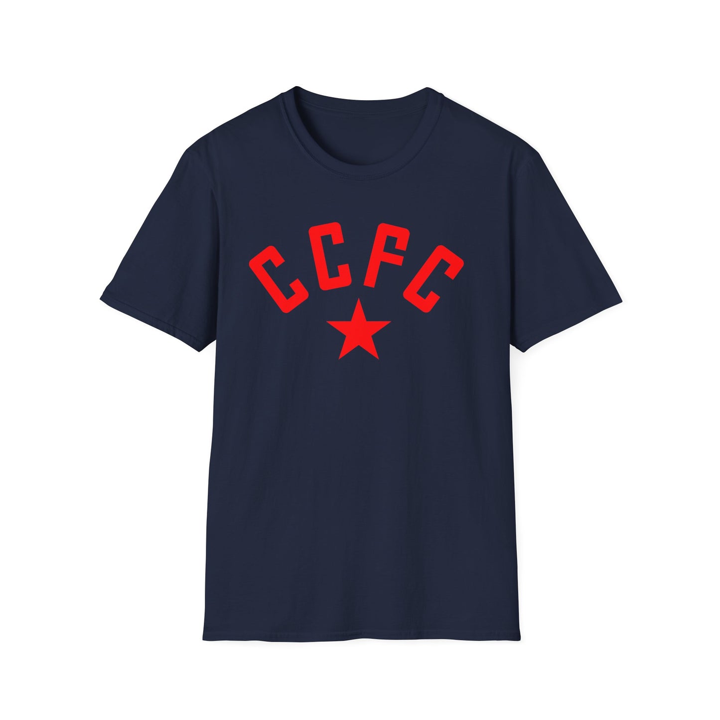 CCFC Soviet Tshirt