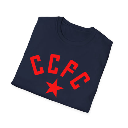 CCFC Soviet Tshirt