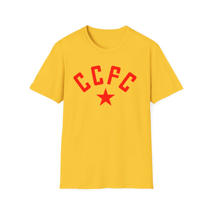 CCFC Soviet Tshirt
