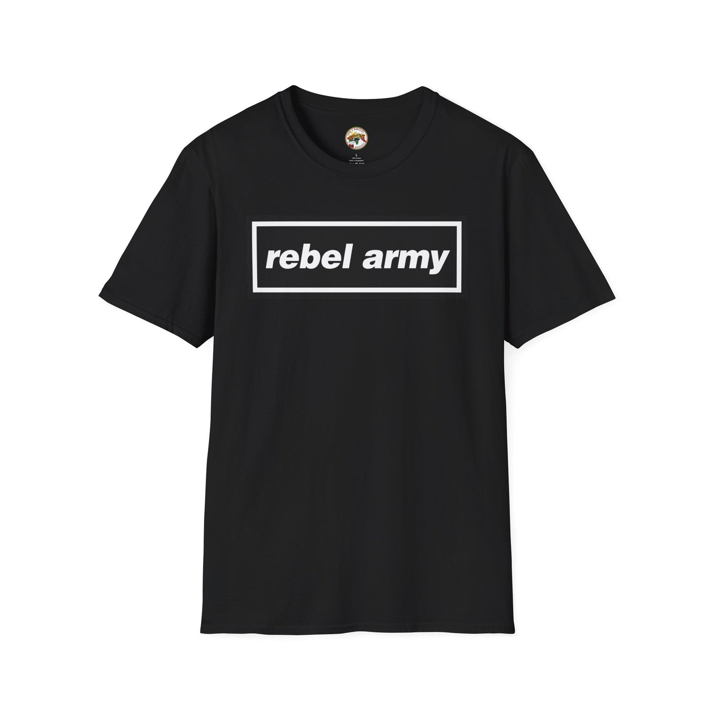 Rebel Army Tee