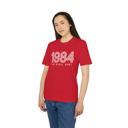 Premium 1984 T-Shirt – Stanley/Stella Edition