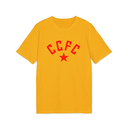 Premium CCFC Soviet Tshirt – Stanley/Stella Edition
