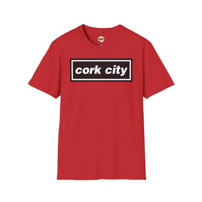Cork City Tshirt