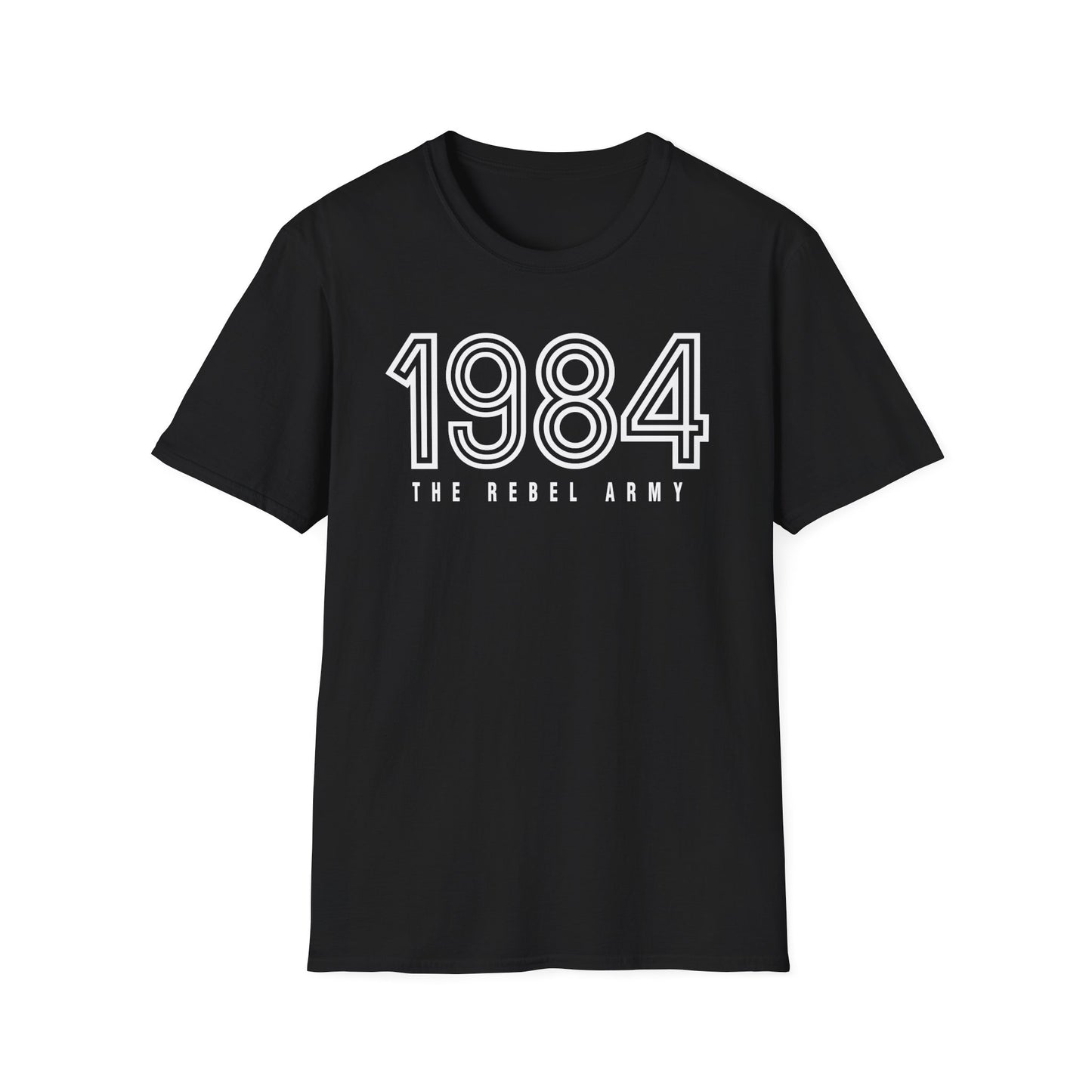 1984 The Rebel Army TShirt