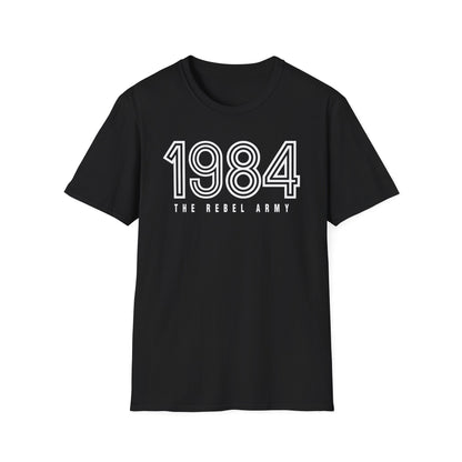 1984 The Rebel Army TShirt