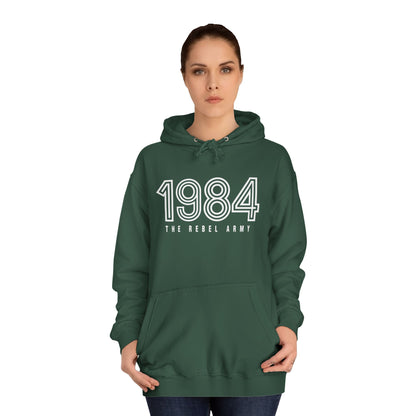 1984 Rebel Army TOTAP Hoodie