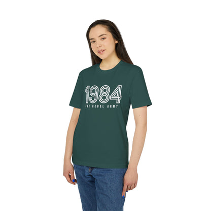 Premium 1984 T-Shirt – Stanley/Stella Edition