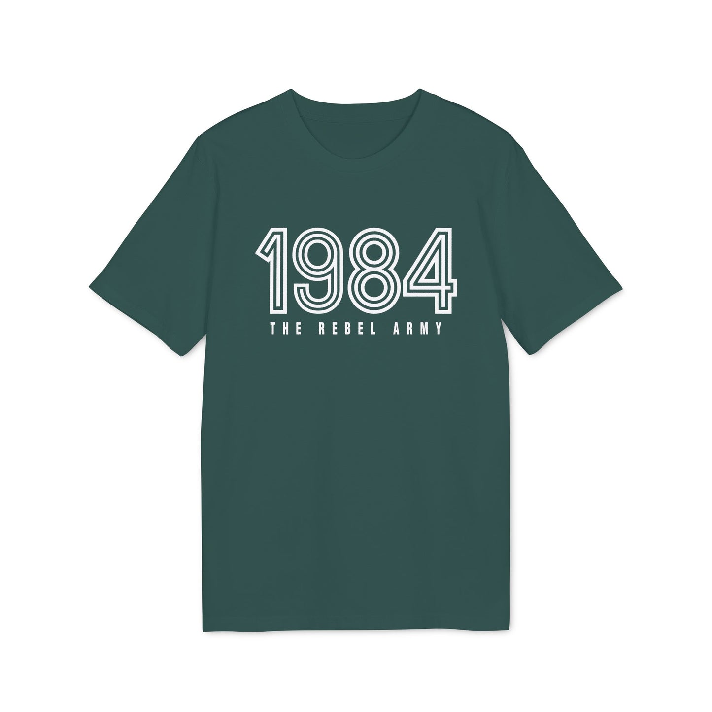 Premium 1984 T-Shirt – Stanley/Stella Edition