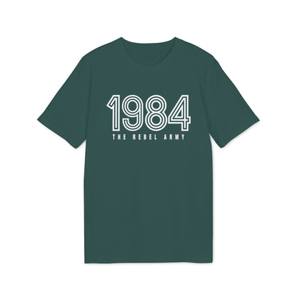 Premium 1984 T-Shirt – Stanley/Stella Edition