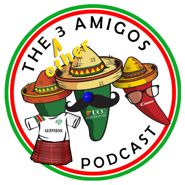 The Other Three Amigos