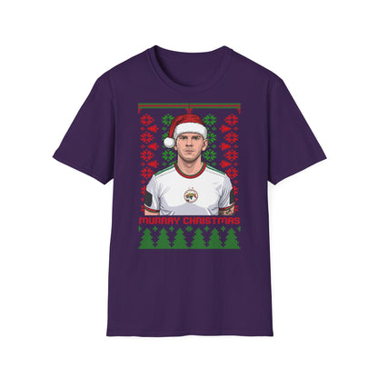 12 Pubs Murray Christmas TOTAP Xmas Tee