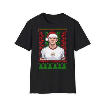12 Pubs Murray Christmas TOTAP Xmas Tee