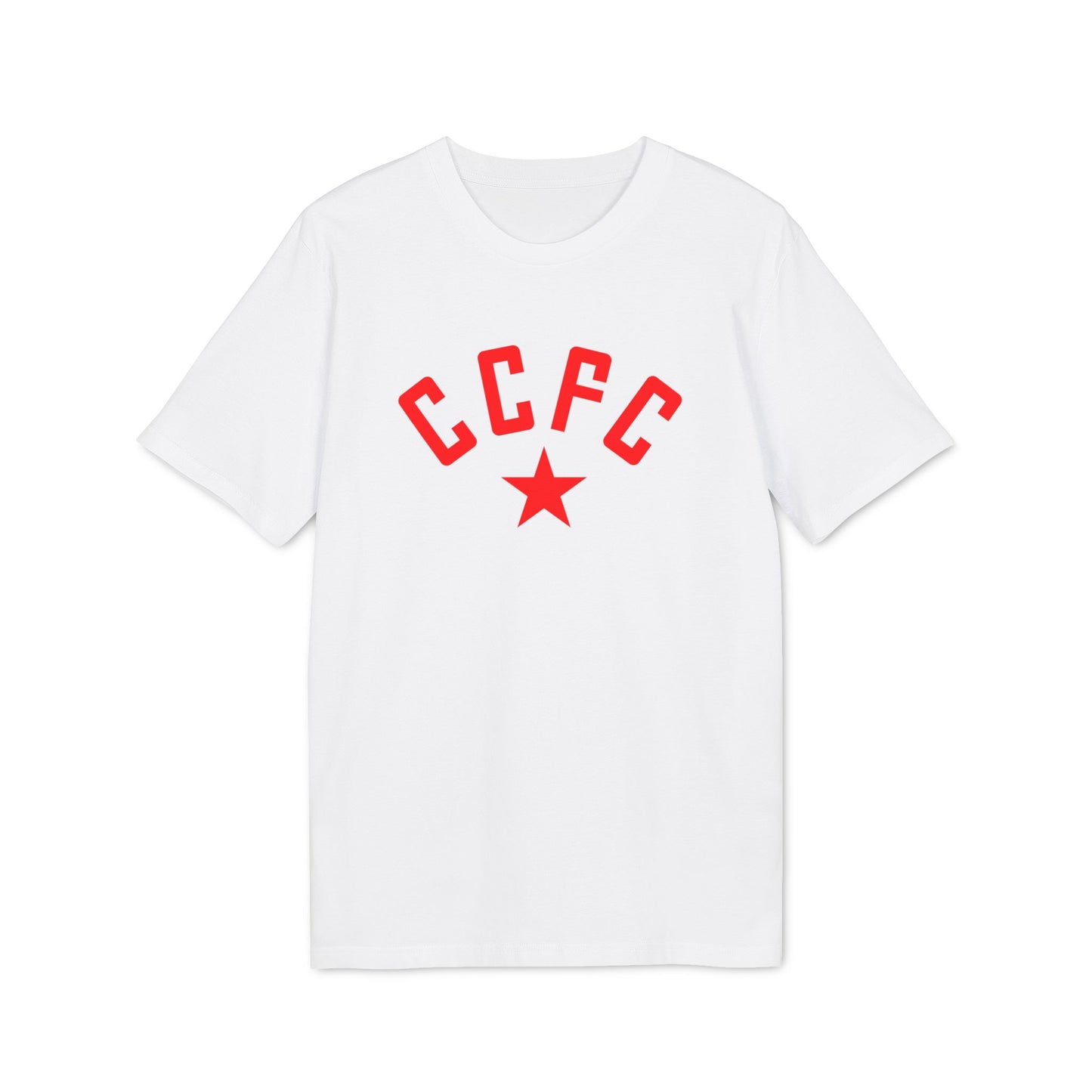 Premium CCFC Soviet Tshirt – Stanley/Stella Edition
