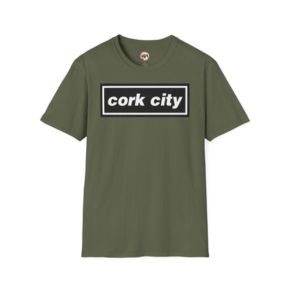 Cork City Tshirt