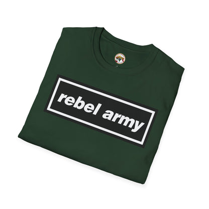 Rebel Army Tee
