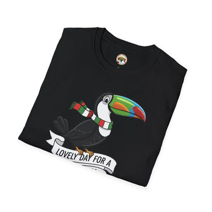 Toucan 'Lovely Day' Cup Final Tshirt