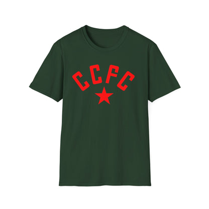 CCFC Soviet Tshirt