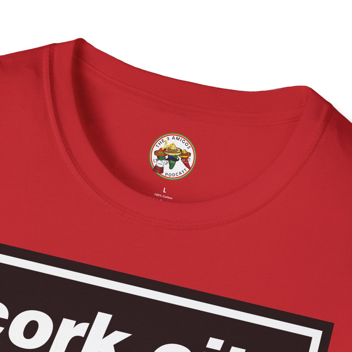 Cork City Tshirt